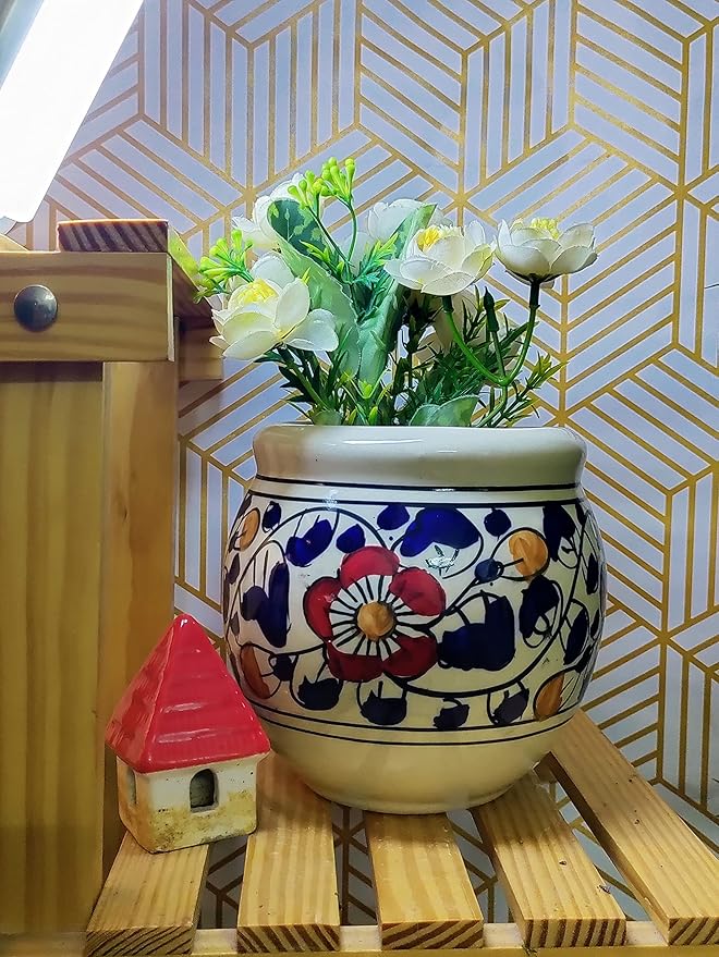 Ceramic Art Planter